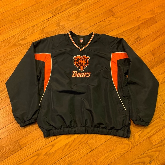 NFL Other - Chicago Bears NFL Windbreaker